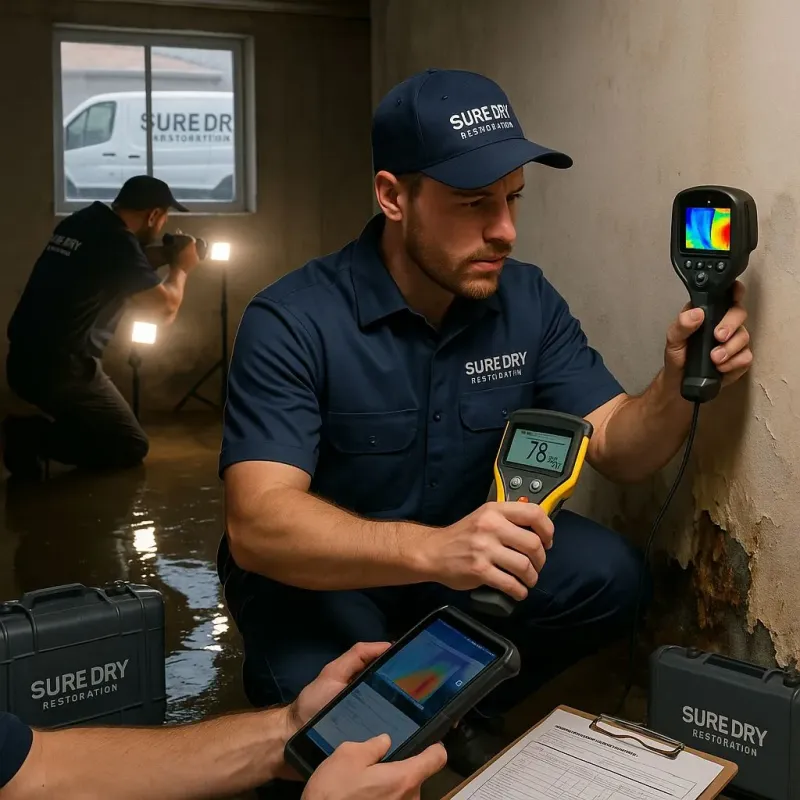 Initial Assessment and Documentation process in San Luis Obispo, CA