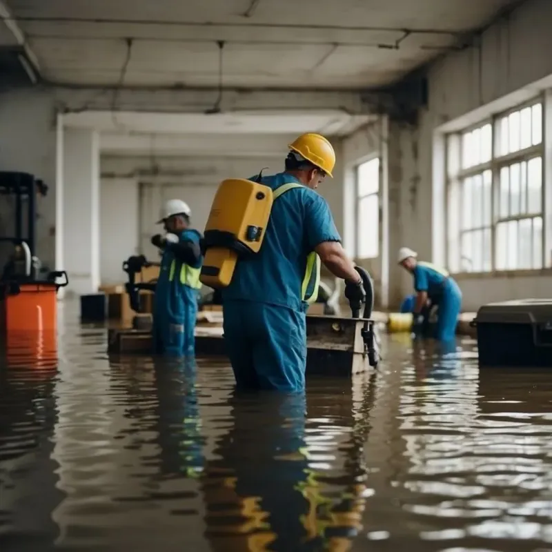 Emergency Water Extraction And Removal in San Luis Obispo, CA